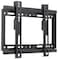 Abbasali TV Wall Mount Bracket For Flat Screen LED, LCD TV&rsquo;S Low Profile, Fixed And Space Saving TV Bracket (14 To 42 Inch)