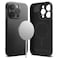 Ringke iPhone 15 Pro Max Case Cover   Onyx Magnetic Series   Black