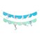 Mermaid Fringe Garland