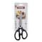 Prestige Basics Kitchen Scissors Black