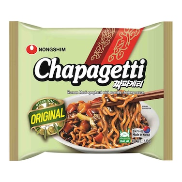 Chapaghetti Noodles Pack 140G