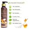 Earthgenix Radiance Body Lotion With Papaya Honey And Milk Cream 1000ml