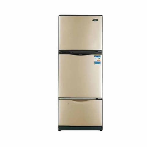 Toshiba No Frost Refrigerator - 351 Liter - Gold - GR-EFV45-G
