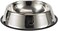 Stainless Steel Food Bowl and Water Bowl for Dog and Cat, High Quality Pet Feeding and Watering Container With Non Skid Rubber Base.
