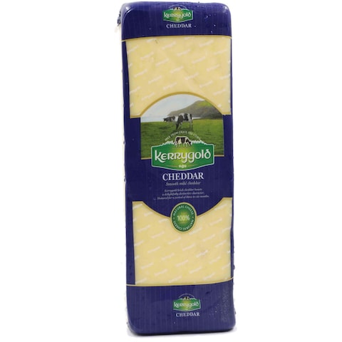 Kerrygold White Cheddar Cheese Kg