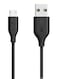 Anker - PowerLine Micro USB Cable 3feet Black
