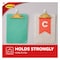 3M Command Wire Hooks Small 3 Pieces