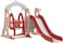 Slide for Kids Toys Set 3 in 1 Outdoor Play Structure Jumbo Slide and Swing baby swing