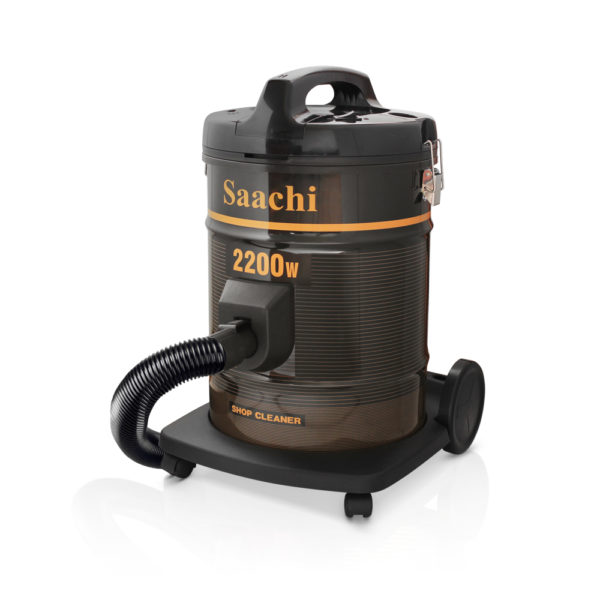 Saachi Vacuum Cleaner Nl-Vc-1107-Br With Dual Cyclonic System