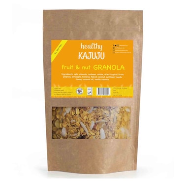 Healthy Kajuju Fruit And Nut Granola 500g