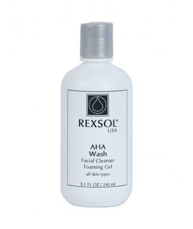 Buy REXOL ACNE WASH FACIAL CLEANSER 240ML Online | Carrefour KSA