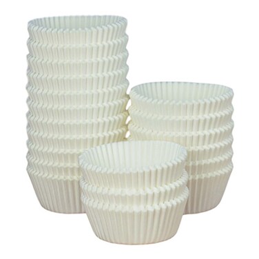 Lets Party Cake Cases Pl 110Mm 500S