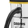 Geepas Vacuum Cleaner, 23L, 2300W, GVC19011, Silver/Black