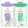 Yardley London English Lavender And Imperial Jasmine Talc 250g Pack of 2
