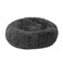 Generic-Soft Plush Round Pet Bed for Cats &amp; Dogs