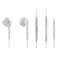 HUAWEI EAR PHONES AM115 WHITE