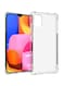 ZOLO - Case Cover For Samsung Galaxy A71 Clear