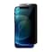 Privacy Protective Glass Screen Protector For Apple Iphone 12 Pro