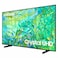 Samsung 85 Inch TV UHD 4K Crystal Processor 4K AirSlim - UA85CU8000UXSA (2023 Model)