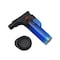 Lavish 2-Pack Windproof Butane Gas Adjustable Flame Torch Lighter Assorted Color