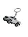 Fashion Zinc Craft Keychain, Mini Car Design Keyring Suitable For GMC Car Pendant Keychain Gift