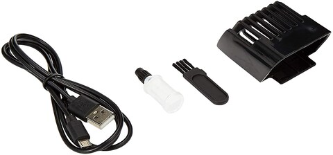 Olsenmark Hair Trimming Machine From Aoulsenmark - Rechargeable - Black - Omtr4068