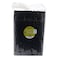 Lets Party Flexible Straw Black 100