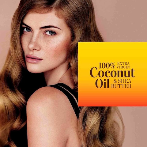 Marc Anthony Coconut Oil And Shea Nourishing Curl Cream 175ml