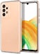 Spigen Ultra Hybrid designed for Samsung Galaxy A33 5G case cover (2022) - Crystal Clear