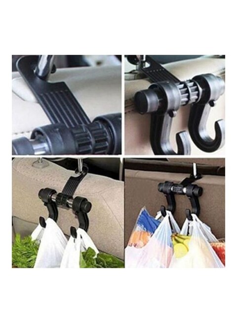 Generic - Double Car Seat Hook