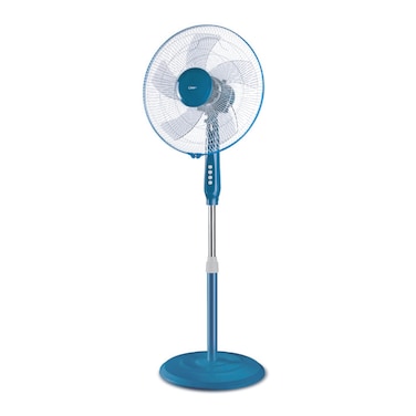 Clikon CK2814-N Adjustable Pedestal Stand Fan 40W White