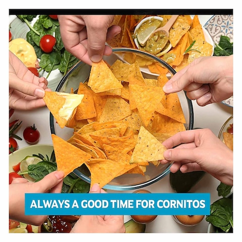 Cornitos Barbeque Nacho Crisp 60g