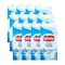 Baladna Milk Skimmed 1 Liter 12 Pieces