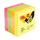 Deli Stick Up Sticky Pad Notes 51x51mm 2x2inch 100 Notes 4 PCS