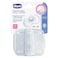 Chicco Skin to Skin Nipple Shields - Medium to Large Size
