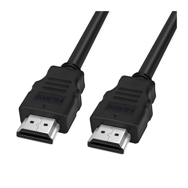 Iconz Hdmi 2.0 Cable - 4K - 3D - 3 Meter - Black