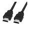 Iconz Hdmi 2.0 Cable - 4K - 3D - 3 Meter - Black