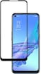 Al Aseel Full Screen Tempered Glass Protector for Oppo A53 Black