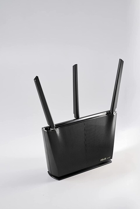 Asus Wlan-Router Rt-Ax68U (90Ig05M0-Mo3G00)