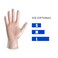 Generic-200PCS-L-Disposable PVC Gloves Single Use Transparent AMMEX Gloves Powder Free Latex Free for Food Service, Parts Handling, Cleanup and Beauty Salon