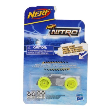 Nerf Nitro Dinky Car