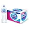 Nestle Pure Life Bottled Drinking Water - 600 ml - Pack of 20