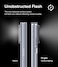 Ringke Samsung Galaxy Z Fold 5 Lens Protectors, Camera Styling Aluminium Frame Tough Protective Cover Sticker , Black