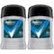 Rexona Men Antiperspirant Deodorant Stick Active Dry 40g Pack of 2
