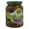 Kuhne Tapas Snack Garlic Cornichons Pickle, 330g