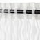 Sheer Curtains 1 Pair 145X300cm