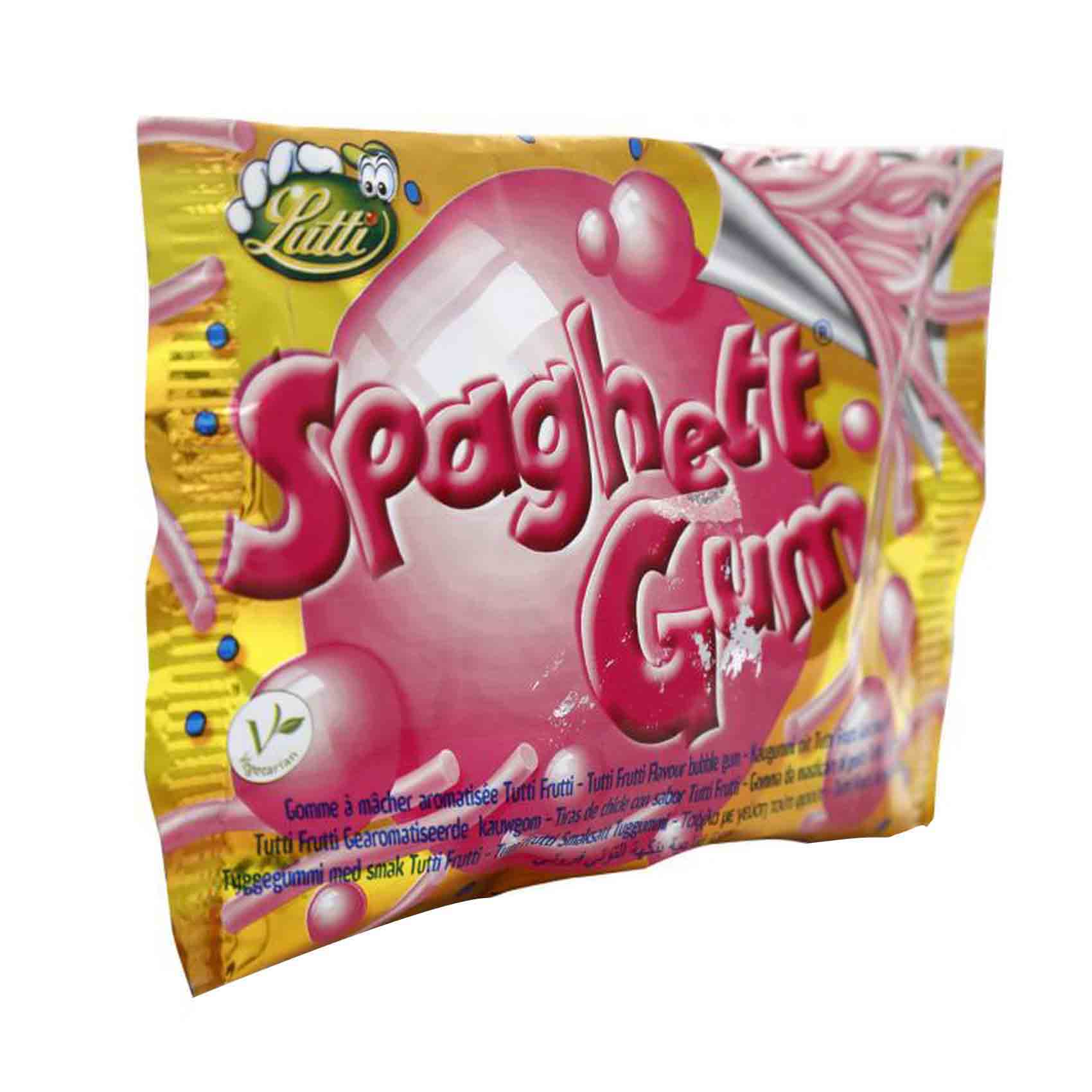 Lammylutti Spaghetti Gum 35g