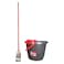 Tonkita Bucket Mop With Strizzo And Stick