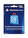 Sony Playstation Store Gift Card 20$