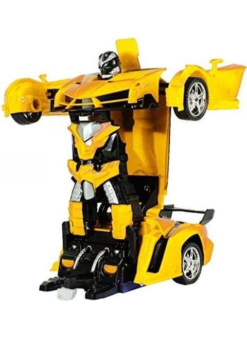Generic RC Transformer Car With Remote Control